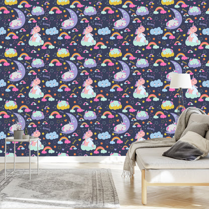 Wallpaper Rainbow