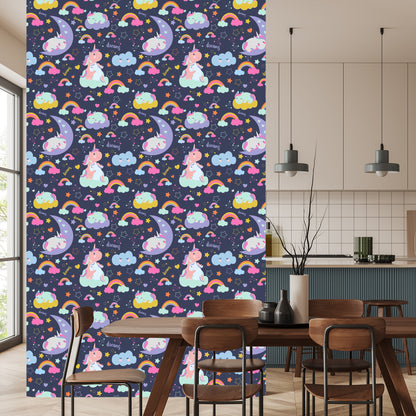 Wallpaper Rainbow
