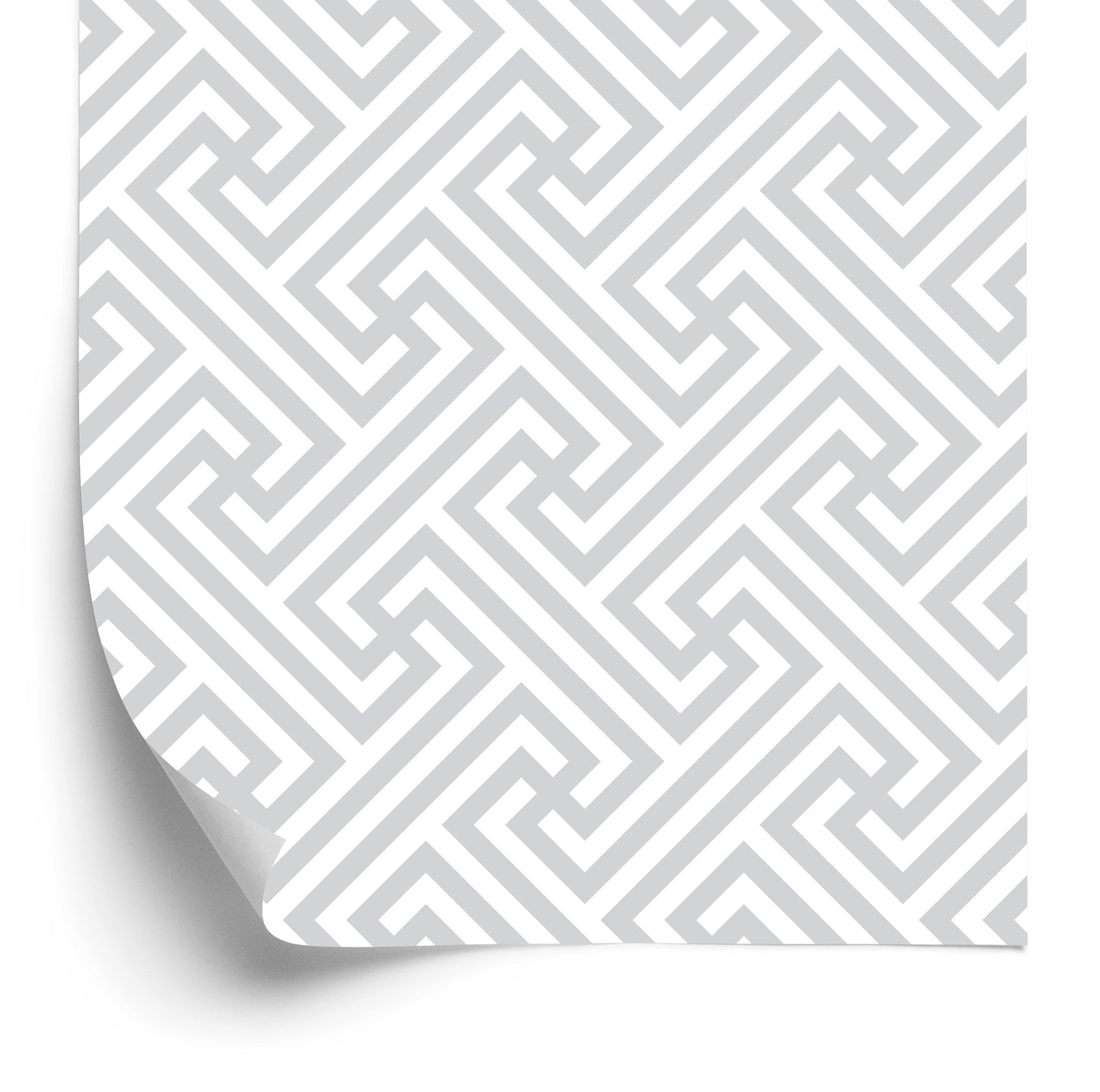 Wallpaper Geometric - Vintage