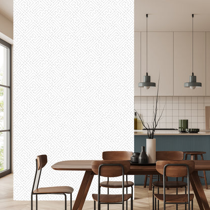 Wallpaper Geometric - Abstraction