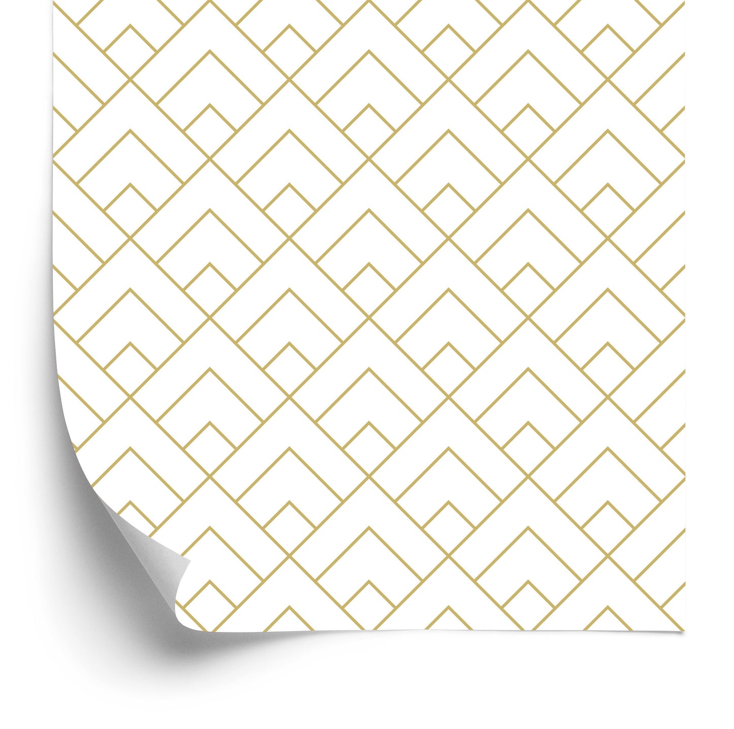 Wallpaper Geometric - Minimalism