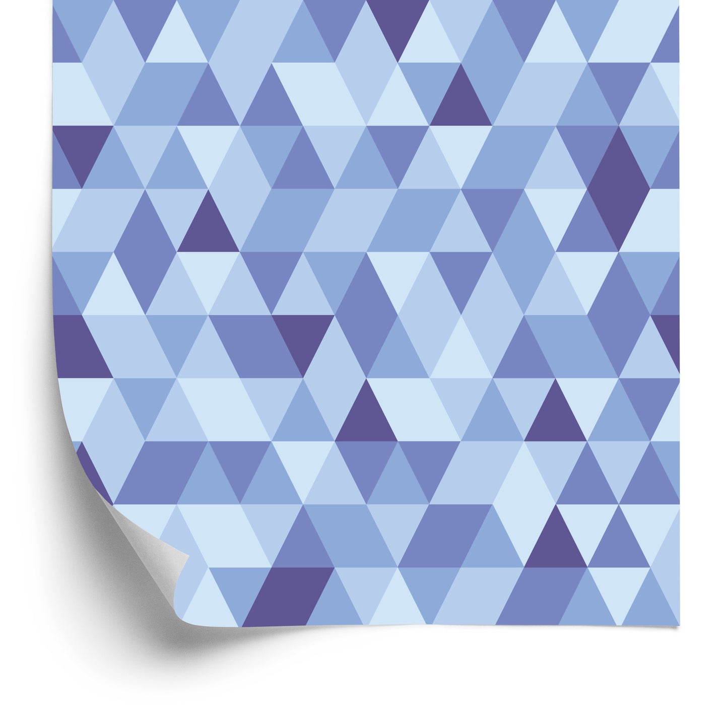 Wallpaper Geometric - Colorful