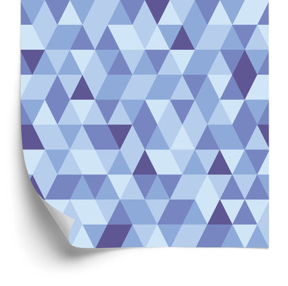 Wallpaper Geometric - Colorful