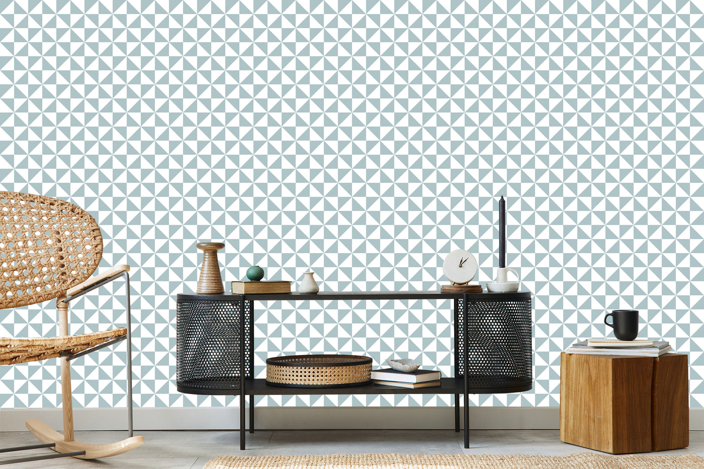 Wallpaper Geometric -