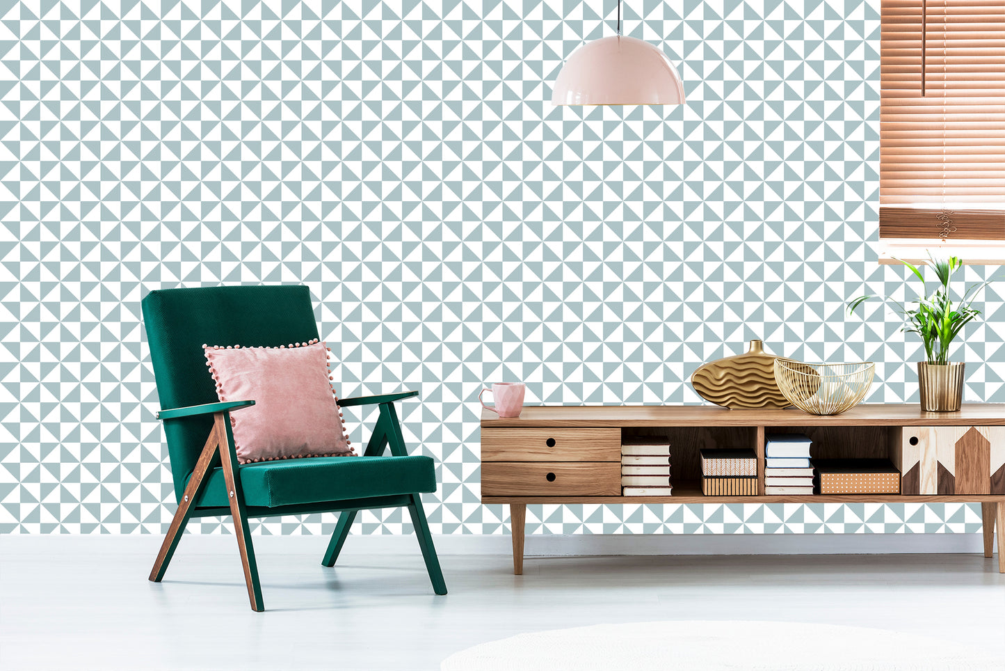 Wallpaper Geometric -
