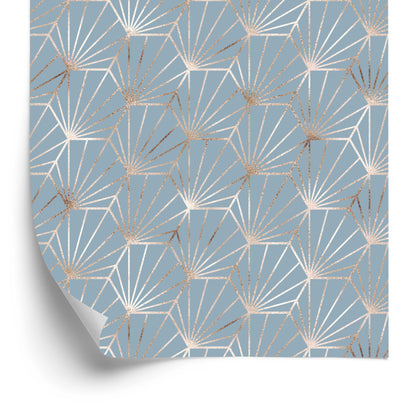 Wallpaper Modern Geometric Patterns