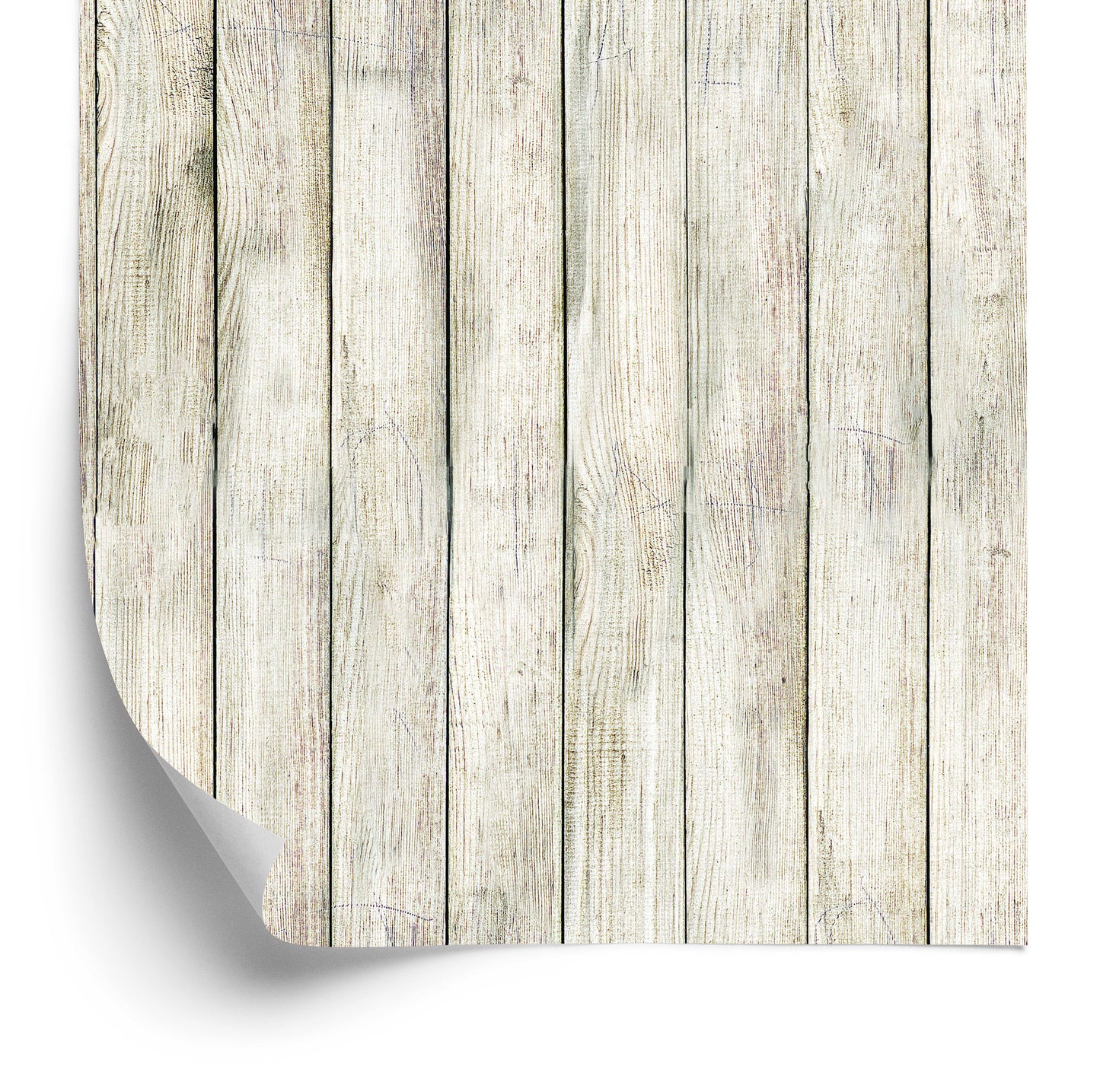 Wallpaper Wooden Boards