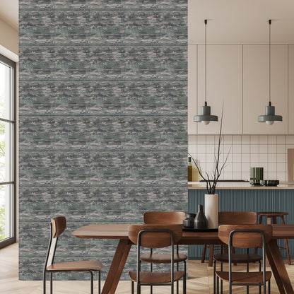 Wallpaper Wooden Planks, Retro Panels