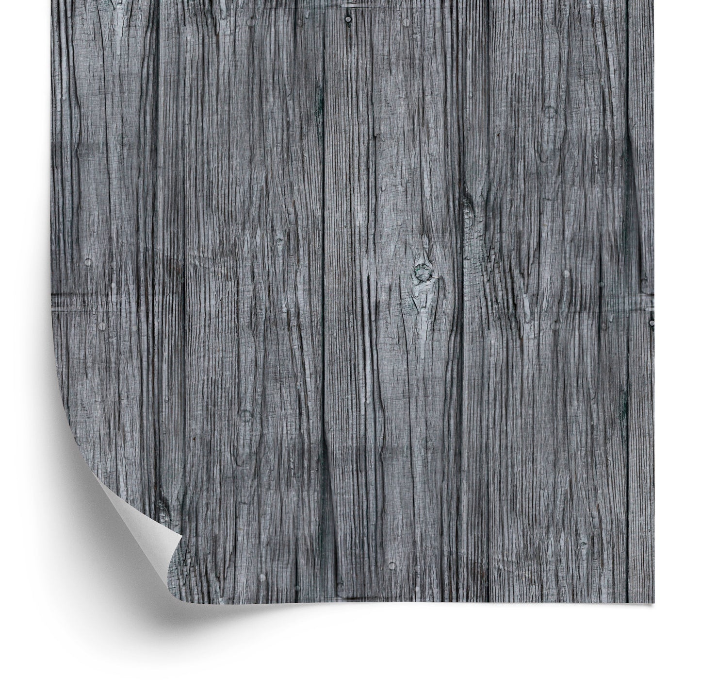 Wallpaper Rustic Wooden Planks