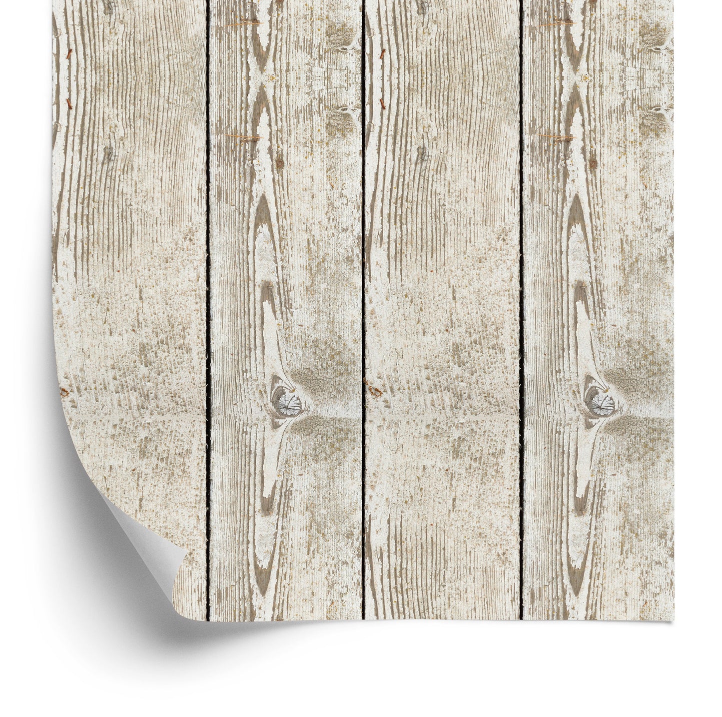 Wallpaper Vintage Wooden Planks
