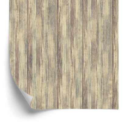 Wallpaper Modern Wooden Pattern