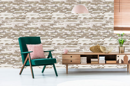 Wallpaper Vintage Wooden Plank