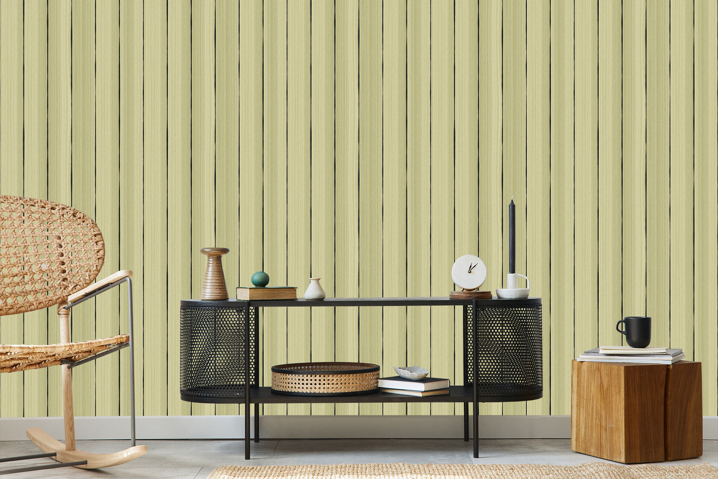 Wallpaper Modern Boards