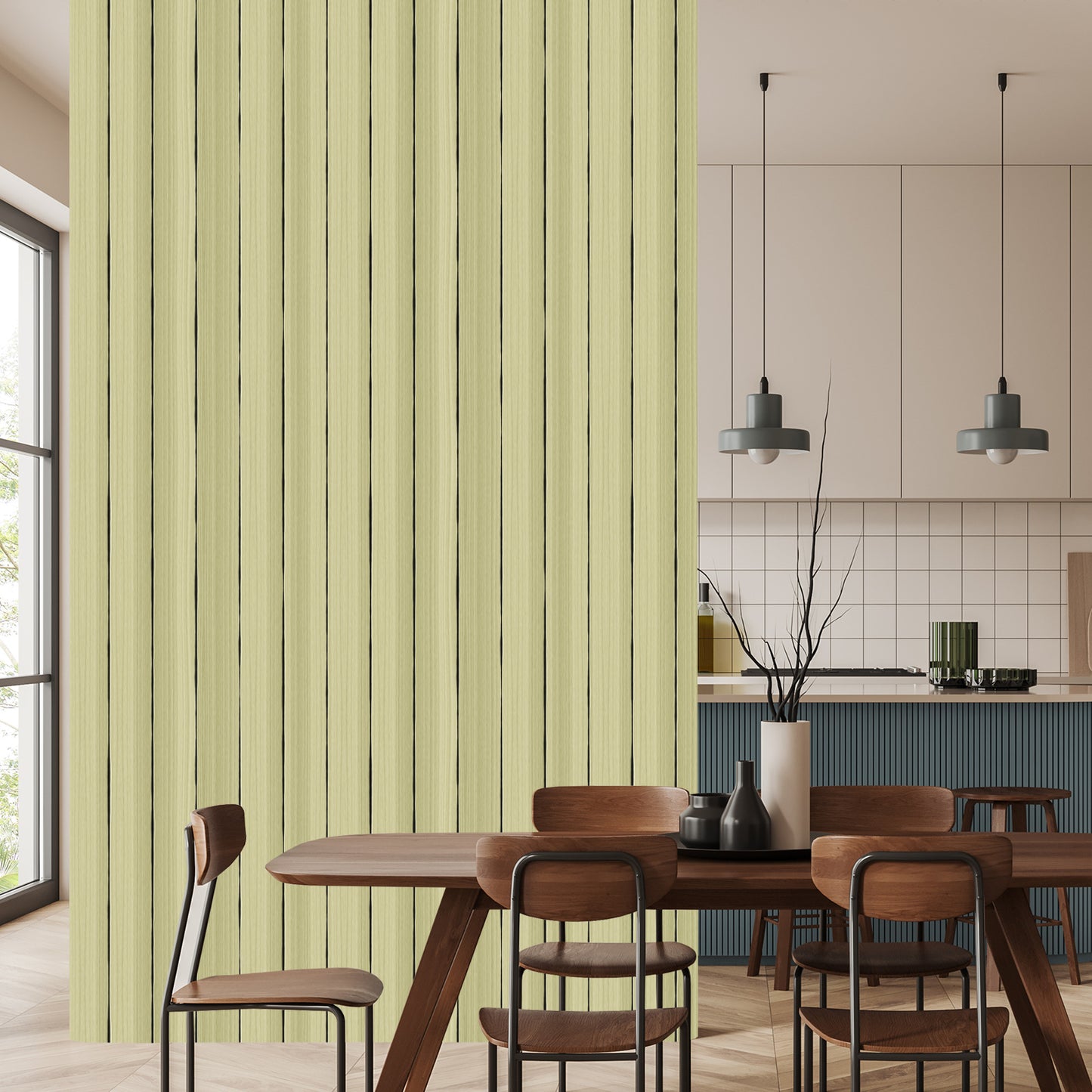 Wallpaper Modern Boards