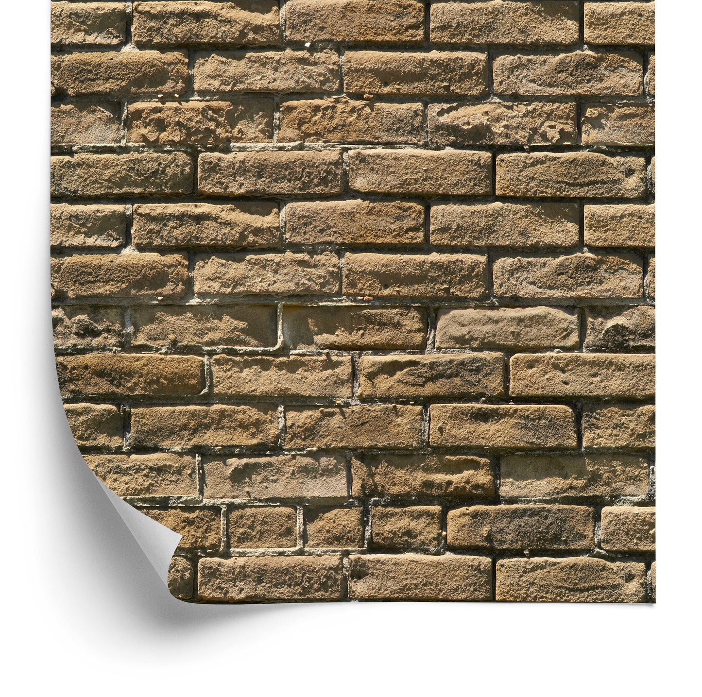Wallpaper Brick Stone 3D Effect