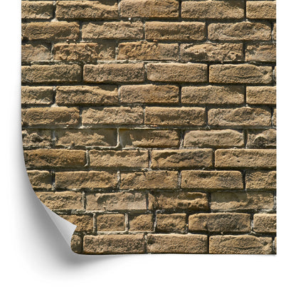 Wallpaper Brick Stone 3D Effect