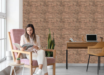 Wallpaper Old Brick Wall