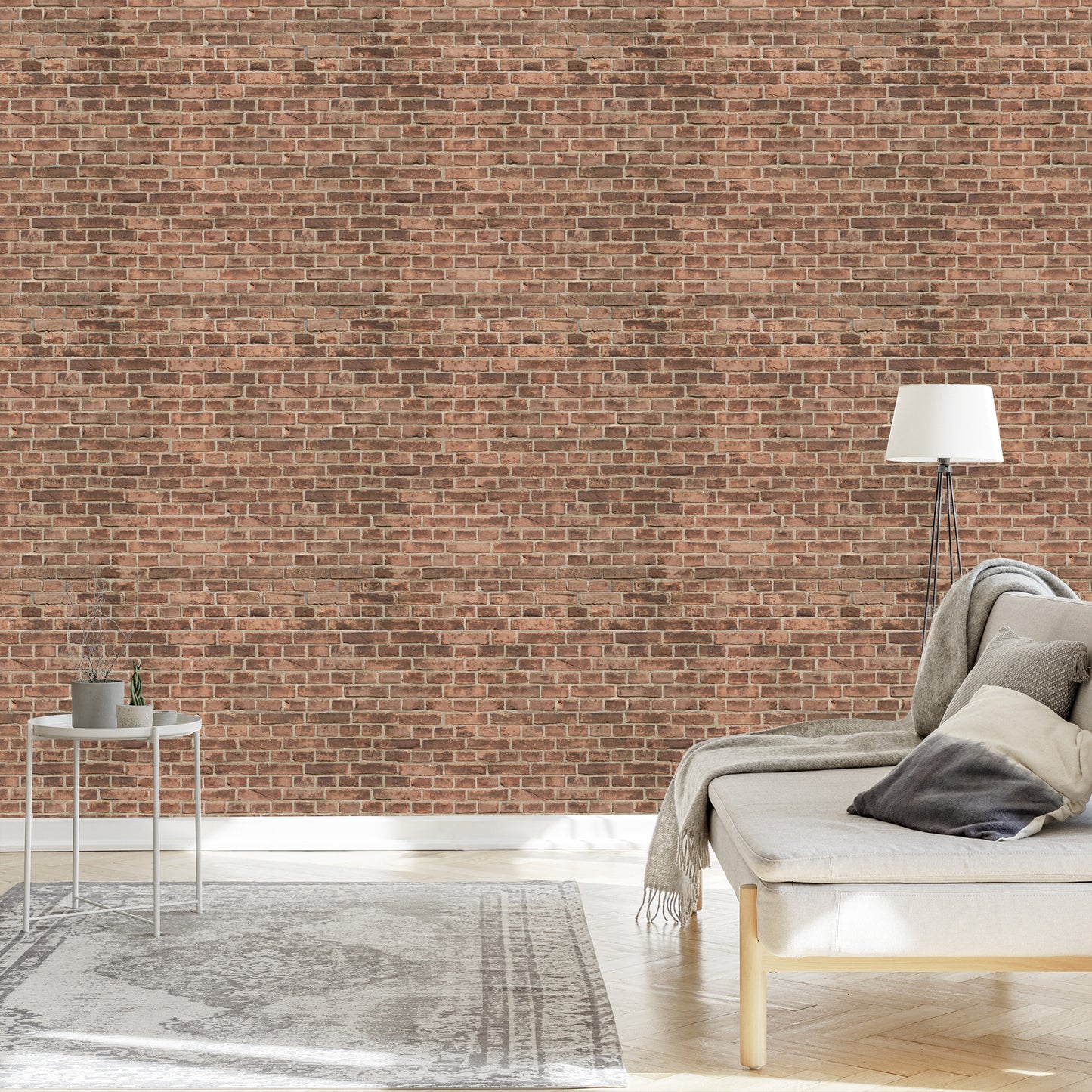 Wallpaper Old Brick Wall
