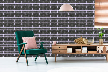 Wallpaper Decorative Bricks