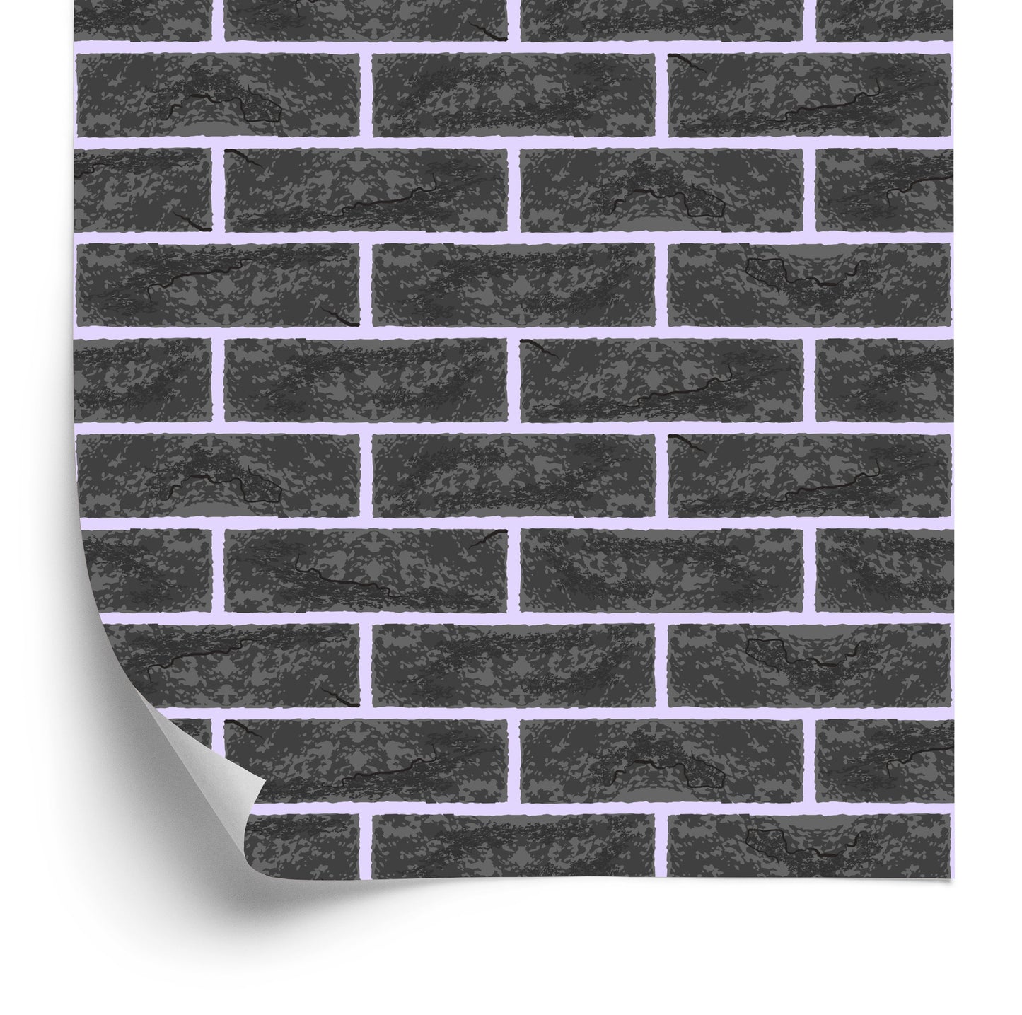 Wallpaper Decorative Bricks