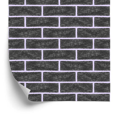Wallpaper Decorative Bricks