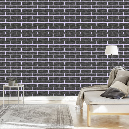 Wallpaper Decorative Bricks