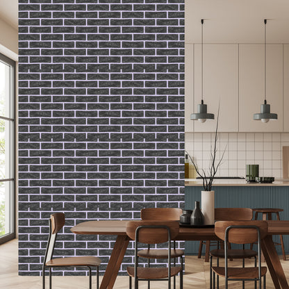 Wallpaper Decorative Bricks