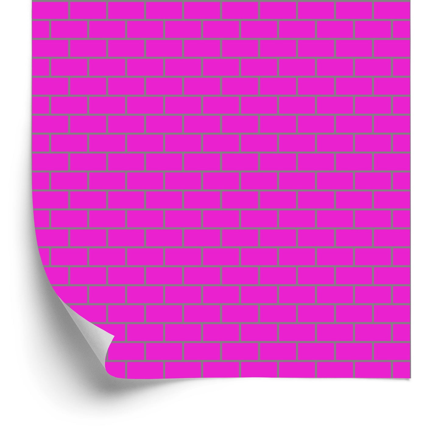 Wallpaper Modern Colorful Brick For The Office