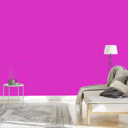 Wallpaper Modern Colorful Brick For The Office