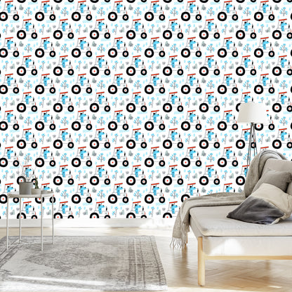 Wallpaper For Children,
