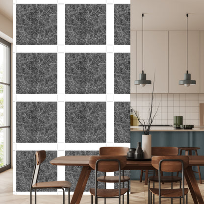 Wallpaper Gray Scratched Concrete