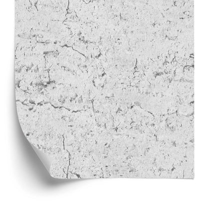 Wallpaper Realistically Cracked Concrete