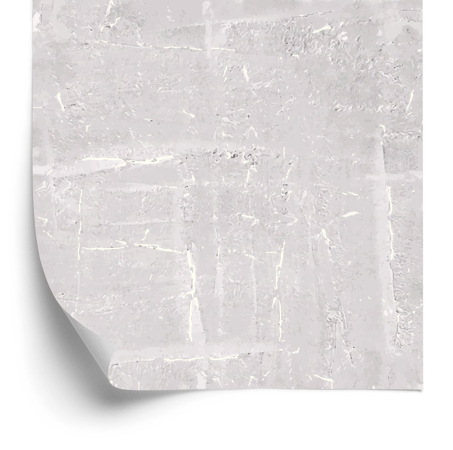 Wallpaper Bright Cracked Concrete