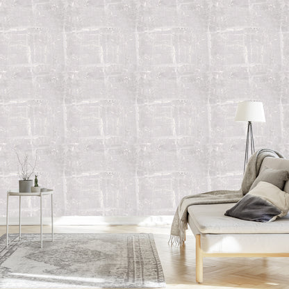 Wallpaper Bright Cracked Concrete