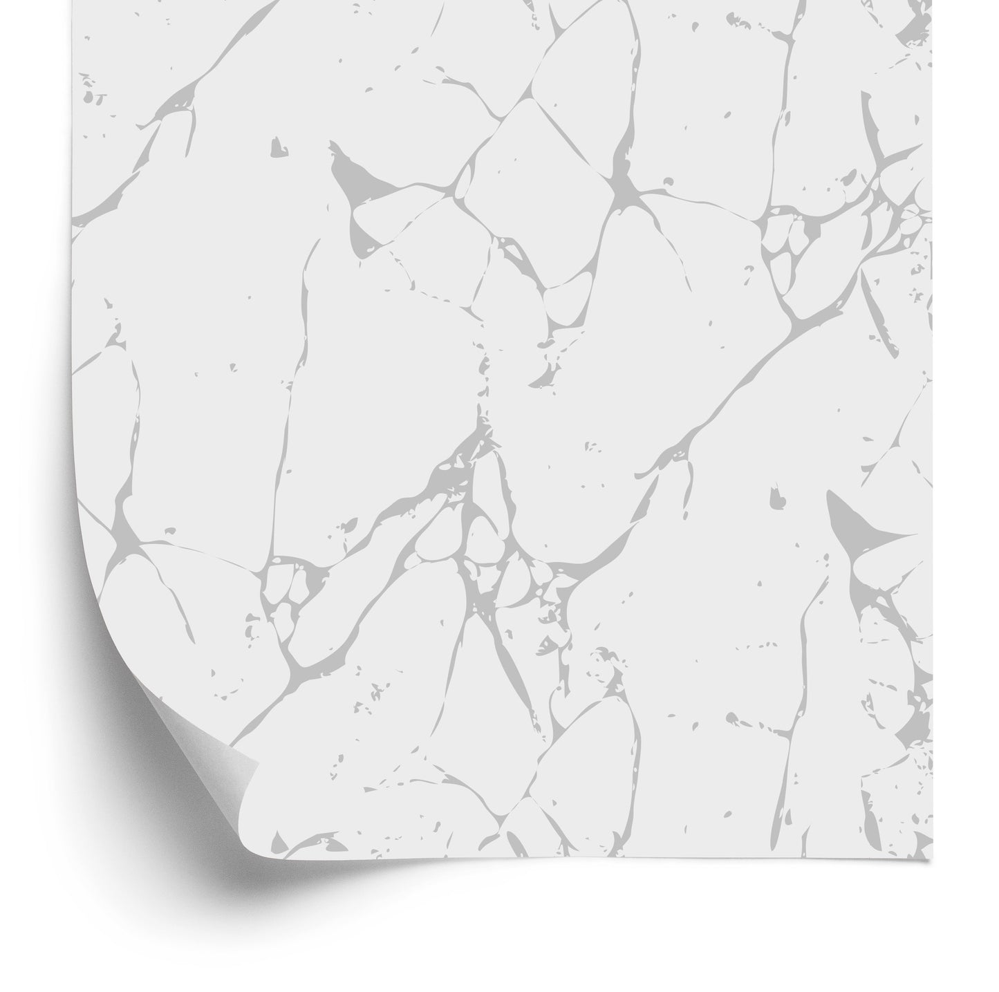Wallpaper Concrete With Marble Pattern