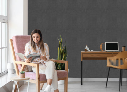 Wallpaper Concrete Imitation