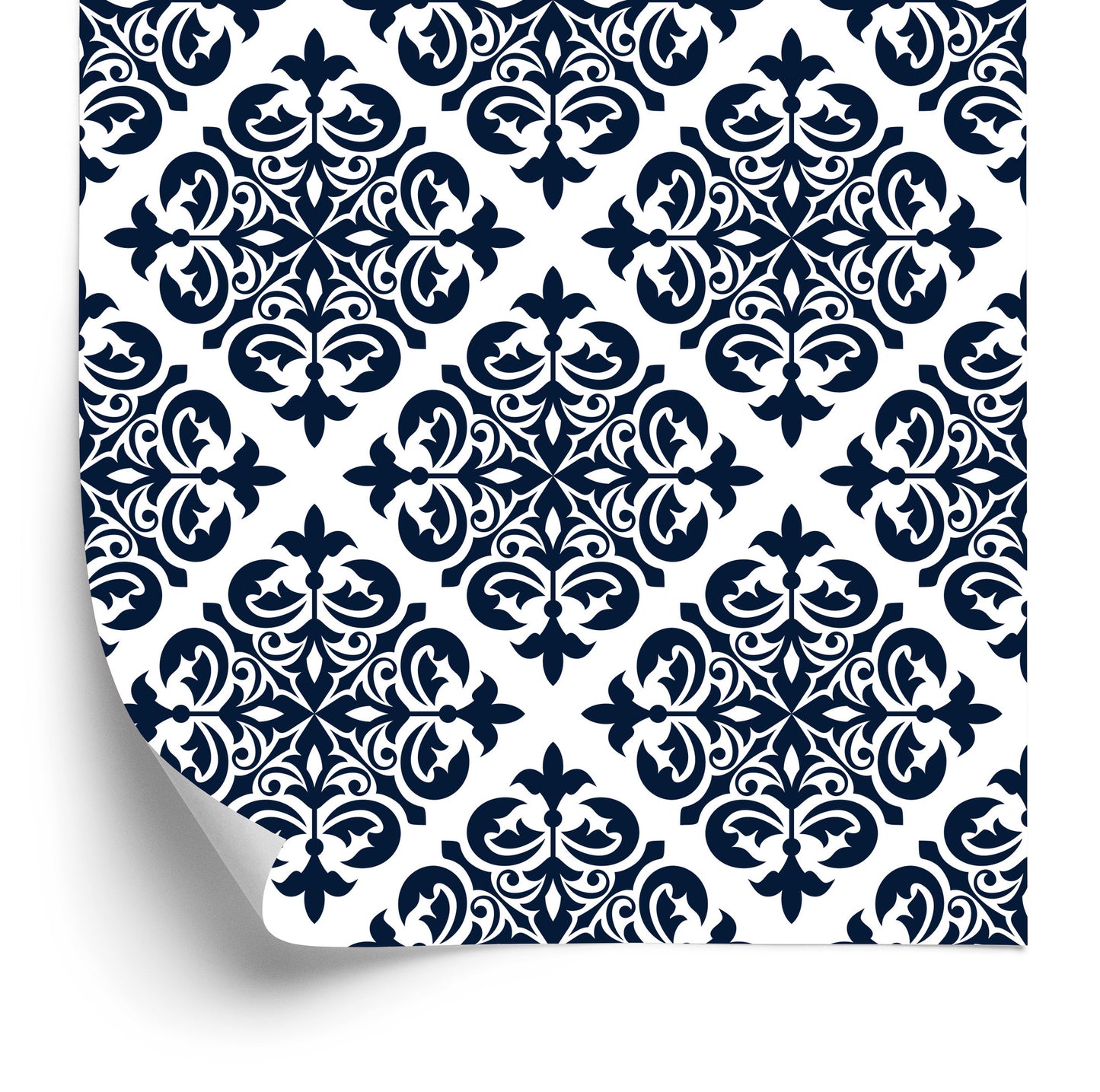 Wallpaper Beautiful Ornamental Mosaic