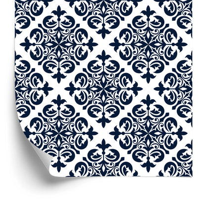 Wallpaper Beautiful Ornamental Mosaic