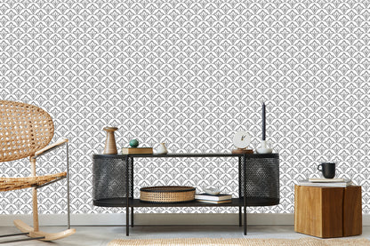 Wallpaper Ornaments In The Arabian Style