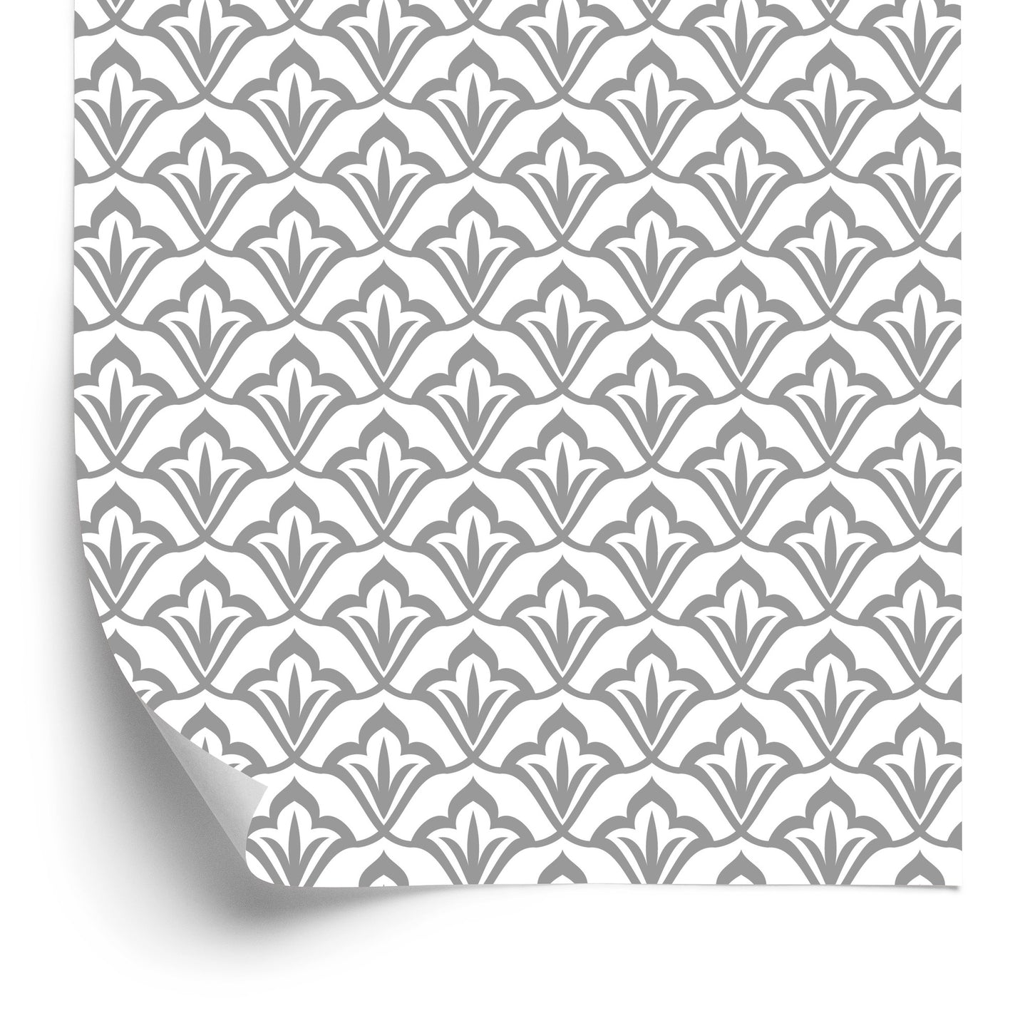 Wallpaper Ornaments In The Arabian Style