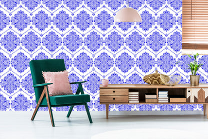 Wallpaper Vintage Ornaments
