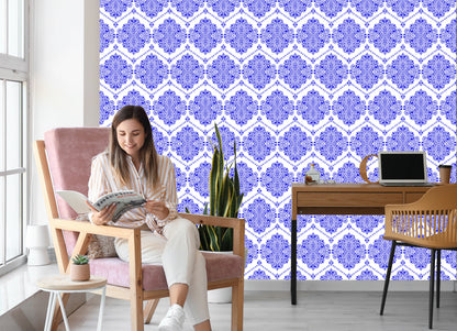 Wallpaper Vintage Ornaments