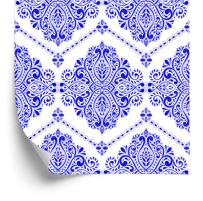 Wallpaper Vintage Ornaments