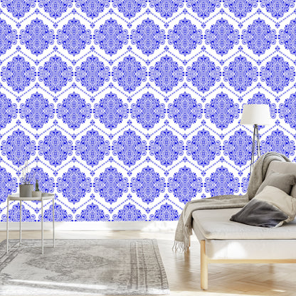 Wallpaper Vintage Ornaments