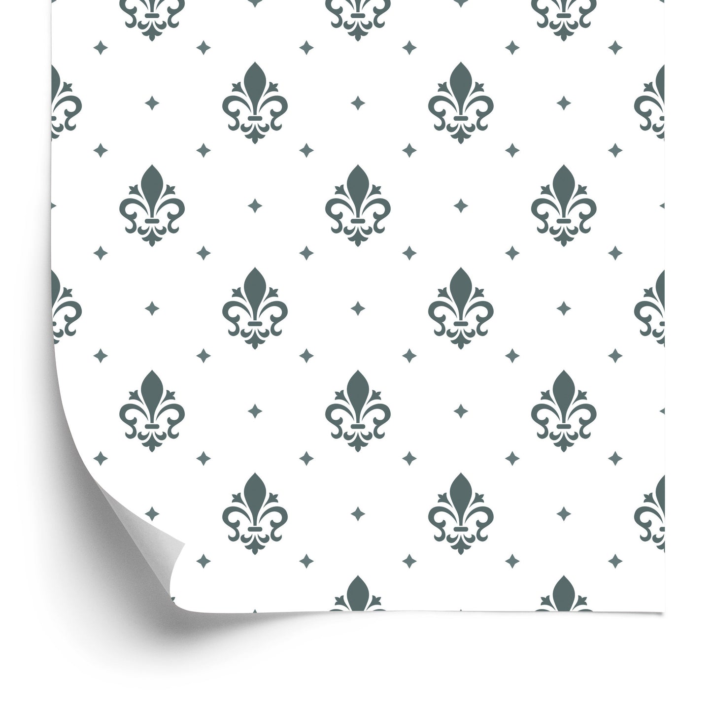 Wallpaper Royal Ornaments