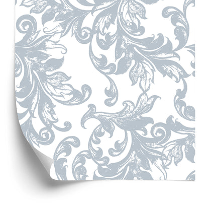 Wallpaper Ornamental Leaves