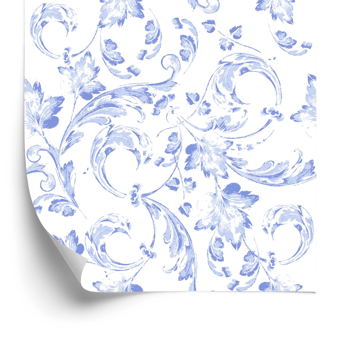 Wallpaper Ornamental Vegetation