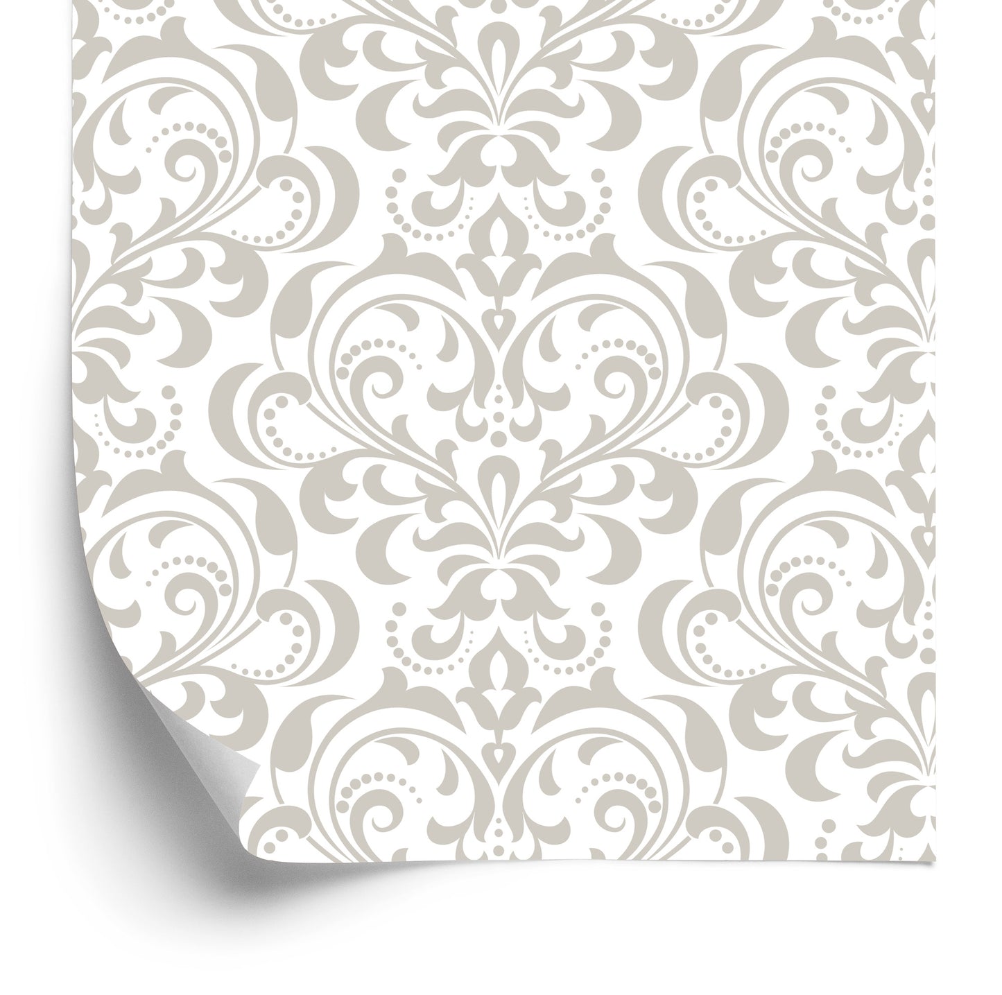 Wallpaper Dignified Ornaments