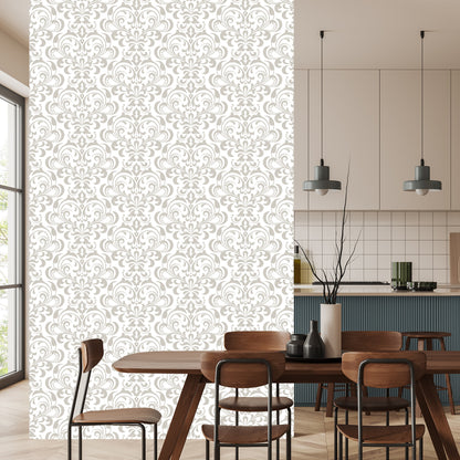 Wallpaper Dignified Ornaments