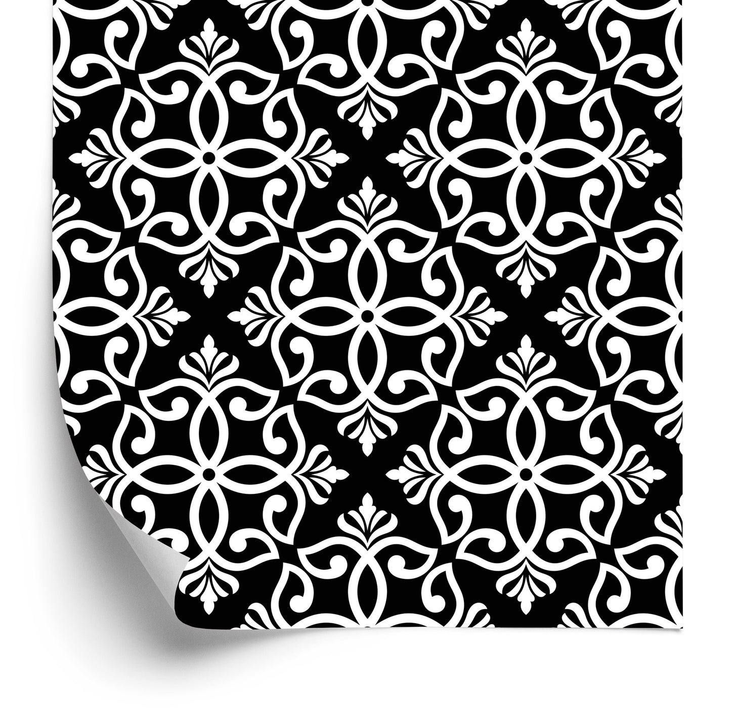 Wallpaper Beautiful Ornaments